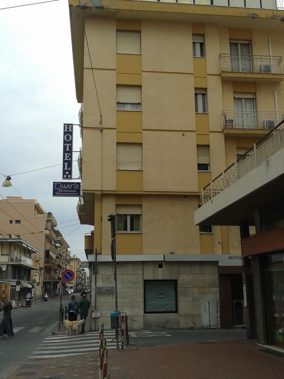 Hotel Duarte Bordighera Zewnętrze zdjęcie