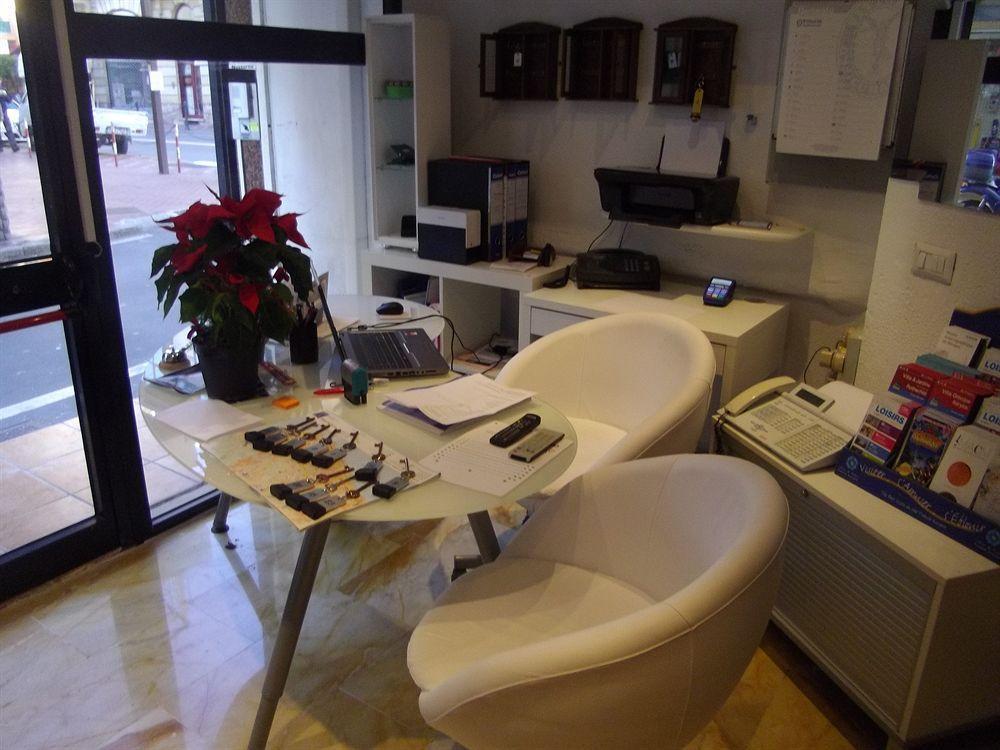 Hotel Duarte Bordighera Zewnętrze zdjęcie