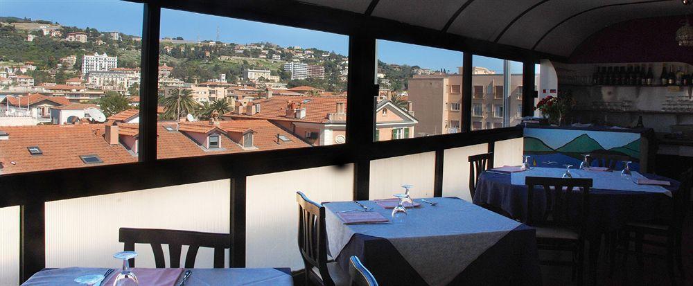 Hotel Duarte Bordighera Zewnętrze zdjęcie