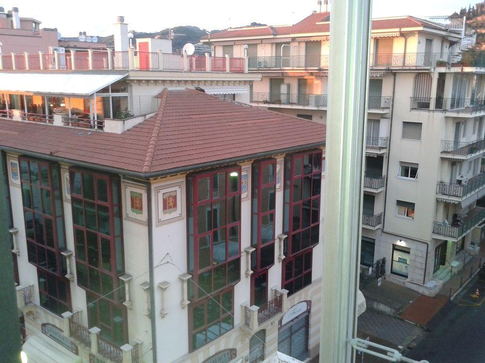 Hotel Duarte Bordighera Zewnętrze zdjęcie