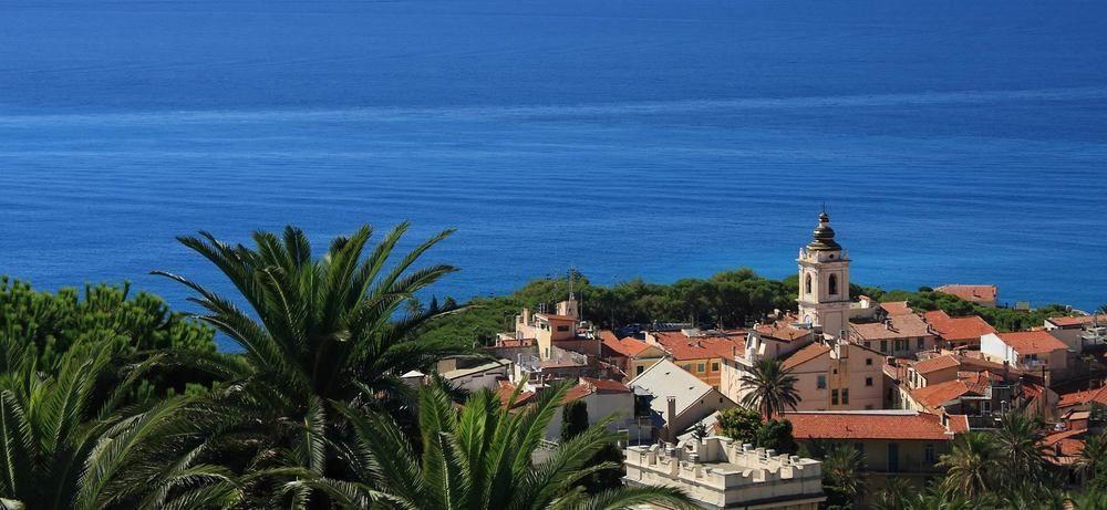 Hotel Duarte Bordighera Zewnętrze zdjęcie
