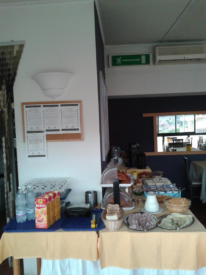 Hotel Duarte Bordighera Zewnętrze zdjęcie