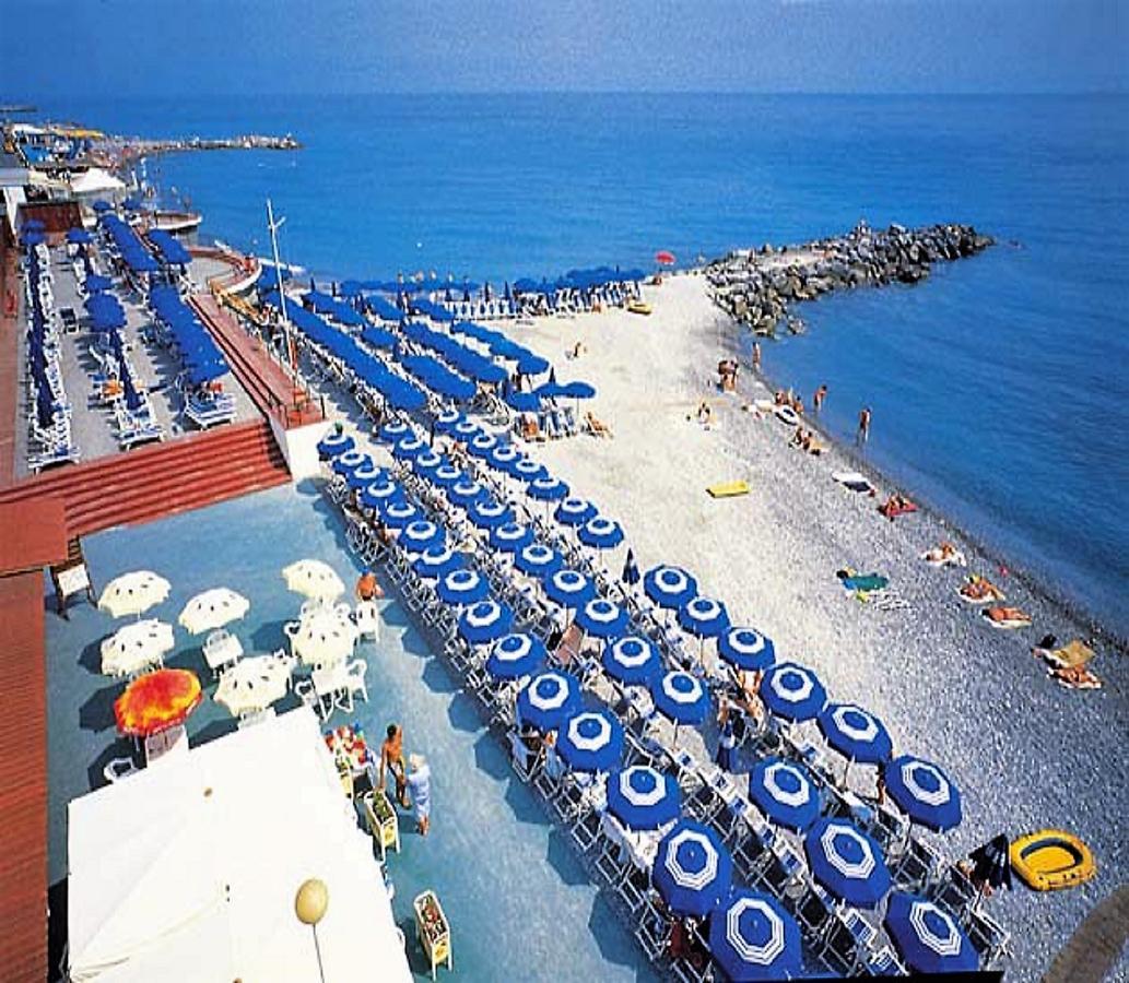 Hotel Duarte Bordighera Zewnętrze zdjęcie